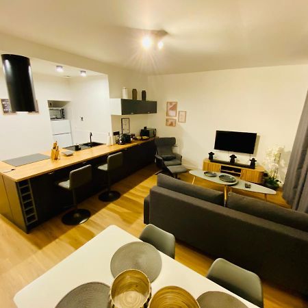 50M2 Flat In Heart Of Orleans - Canal Foot & Bein Exterior foto