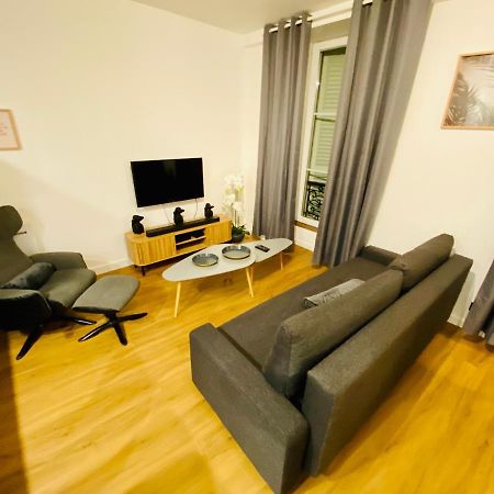 50M2 Flat In Heart Of Orleans - Canal Foot & Bein Exterior foto