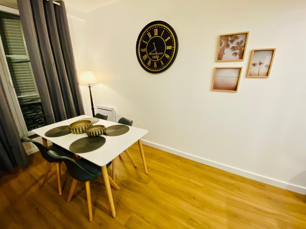 50M2 Flat In Heart Of Orleans - Canal Foot & Bein Exterior foto