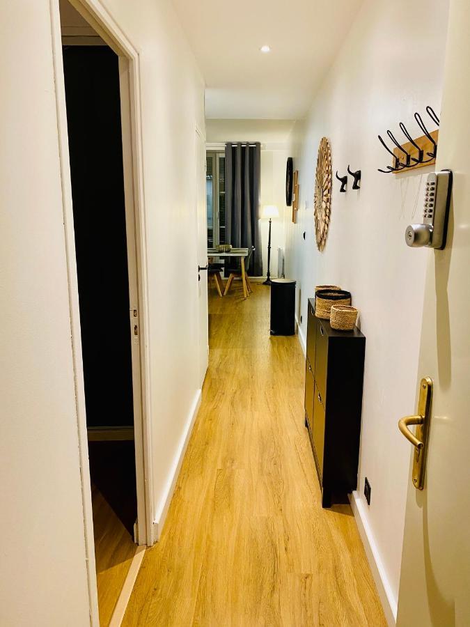 50M2 Flat In Heart Of Orleans - Canal Foot & Bein Exterior foto