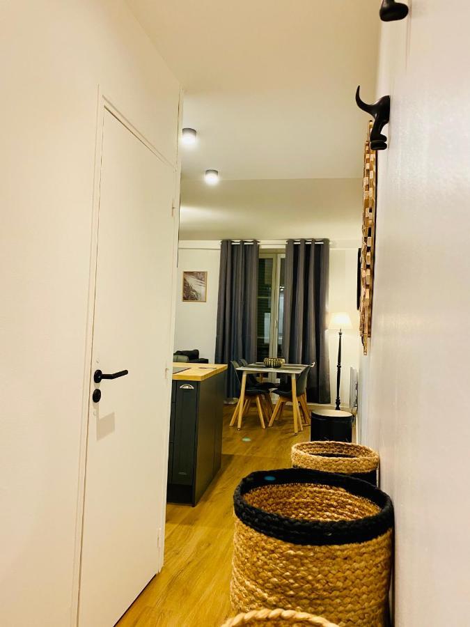 50M2 Flat In Heart Of Orleans - Canal Foot & Bein Exterior foto