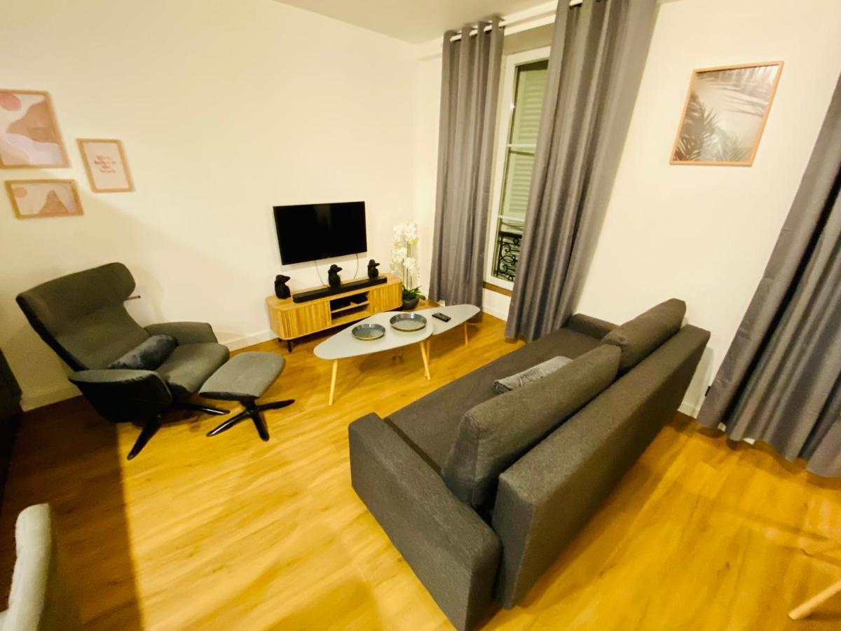 50M2 Flat In Heart Of Orleans - Canal Foot & Bein Exterior foto