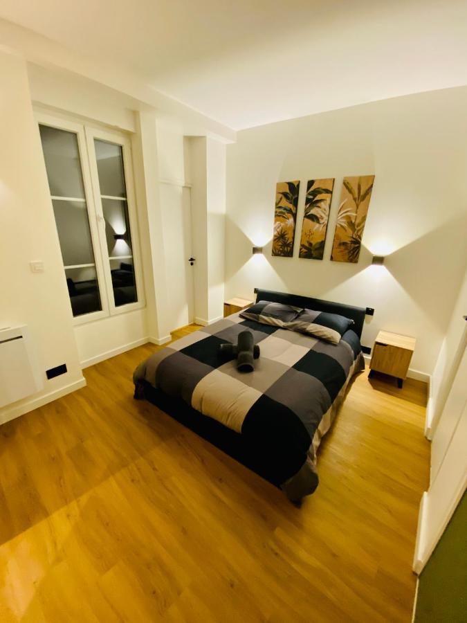 50M2 Flat In Heart Of Orleans - Canal Foot & Bein Exterior foto