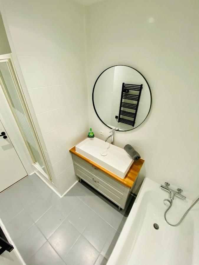 50M2 Flat In Heart Of Orleans - Canal Foot & Bein Exterior foto